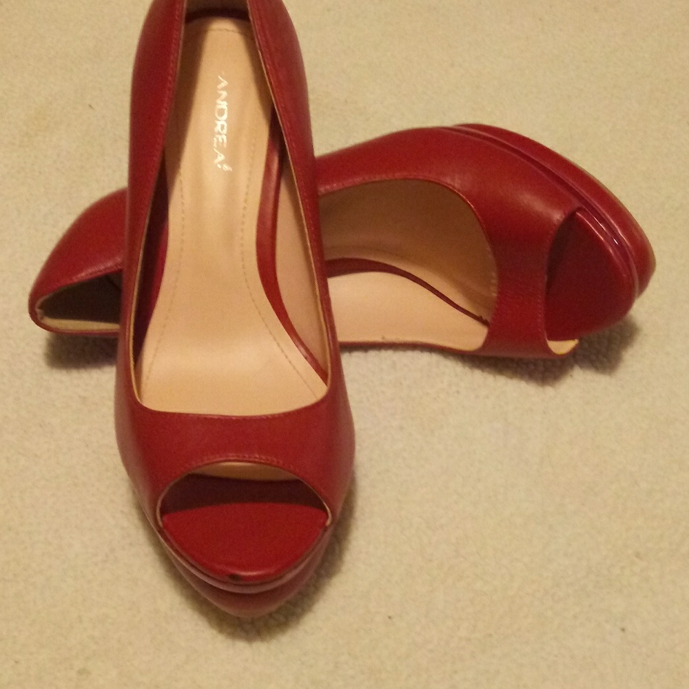 ANDREA HEELS SHOES